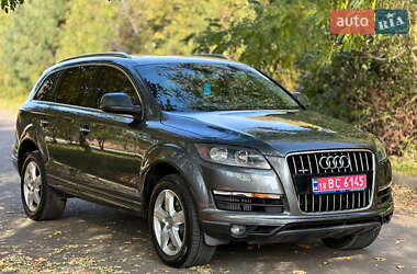 Внедорожник / Кроссовер Audi Q7 2014 в Ровно Внедорожник / Кроссовер Audi Q7 2014 в Ровно