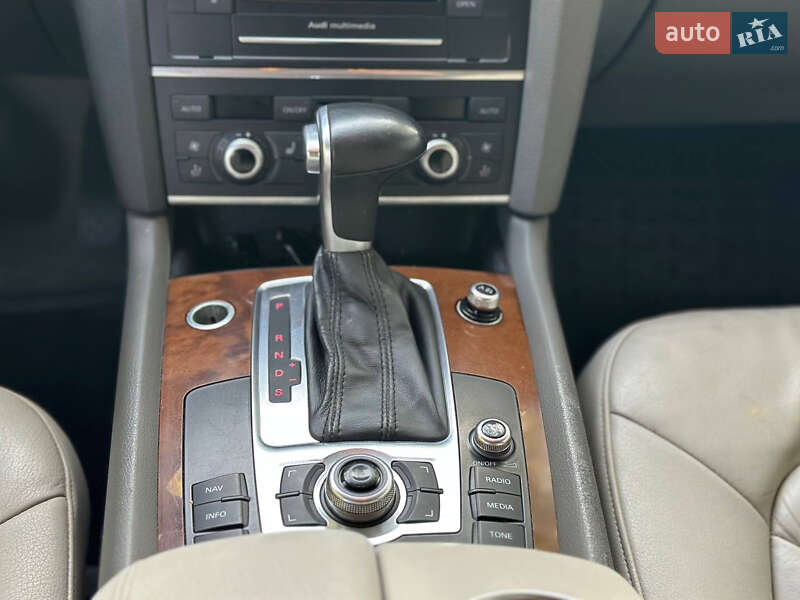 Позашляховик / Кросовер Audi Q7 2014 в Рівному фото 12 Позашляховик / Кросовер Audi Q7 2014 в Рівному
