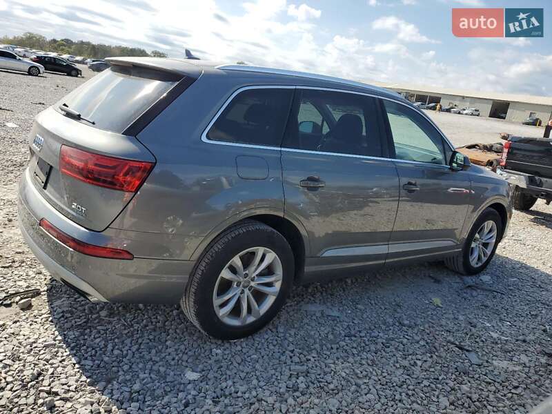 Позашляховик / Кросовер Audi Q7 2017 в Львові фото 4 Позашляховик / Кросовер Audi Q7 2017 в Львові