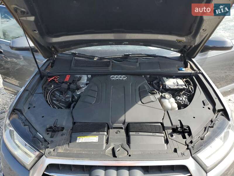 Позашляховик / Кросовер Audi Q7 2017 в Львові фото 7 Позашляховик / Кросовер Audi Q7 2017 в Львові