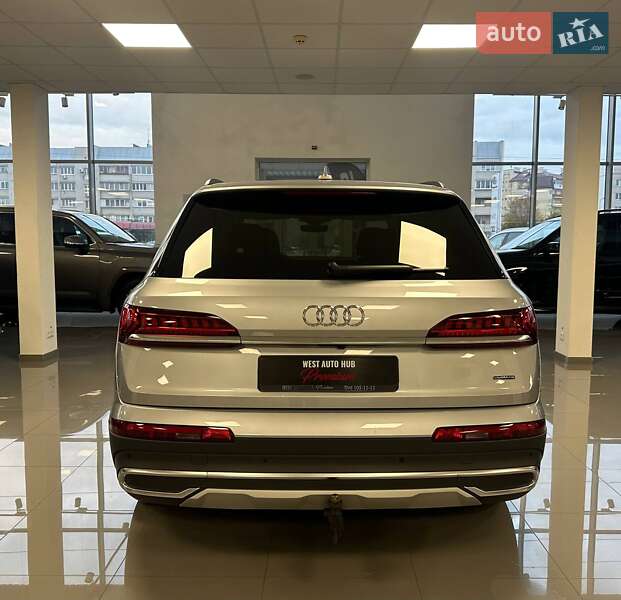 Внедорожник / Кроссовер Audi Q7 2022 в Киеве фото 3 Внедорожник / Кроссовер Audi Q7 2022 в Киеве