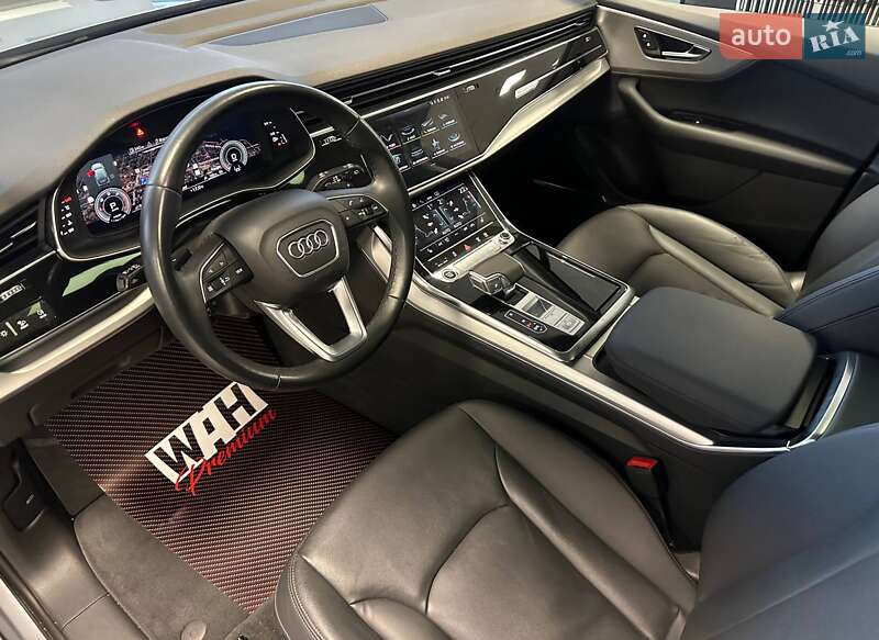 Внедорожник / Кроссовер Audi Q7 2022 в Киеве фото 9 Внедорожник / Кроссовер Audi Q7 2022 в Киеве