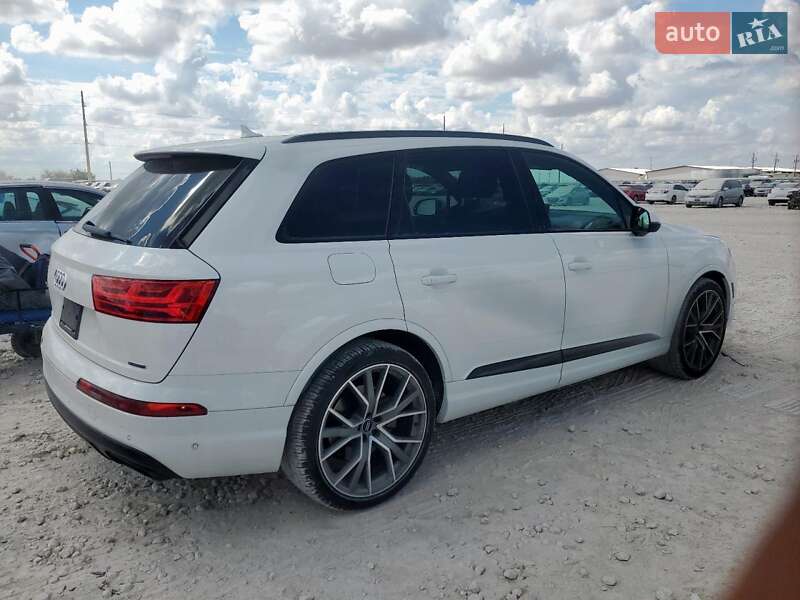 Позашляховик / Кросовер Audi Q7 2019 в Львові фото 3 Позашляховик / Кросовер Audi Q7 2019 в Львові