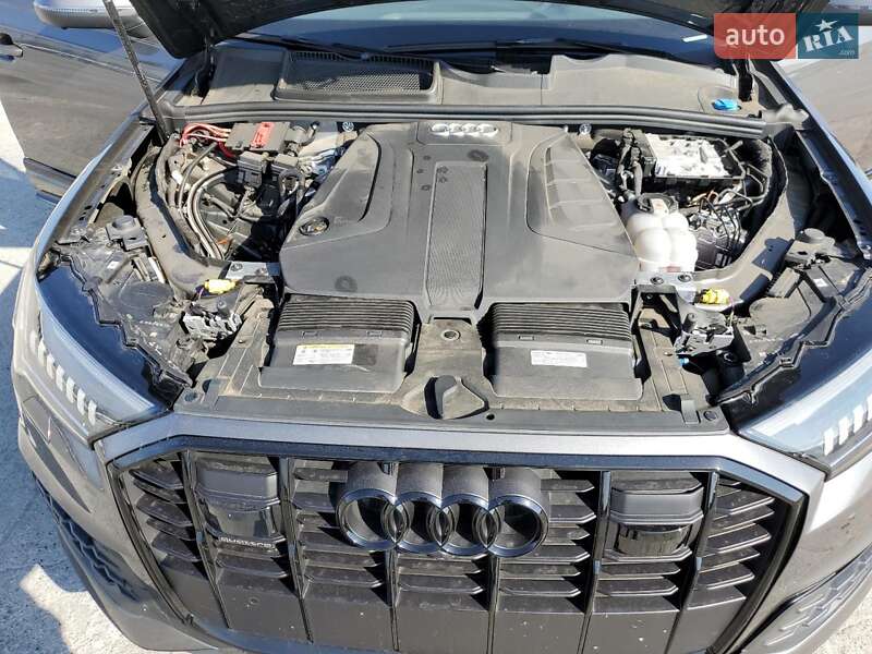 Позашляховик / Кросовер Audi Q7 2023 в Києві