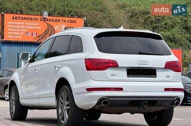 Позашляховик / Кросовер Audi Q7 2015 в  фото 6 Позашляховик / Кросовер Audi Q7 2015 в