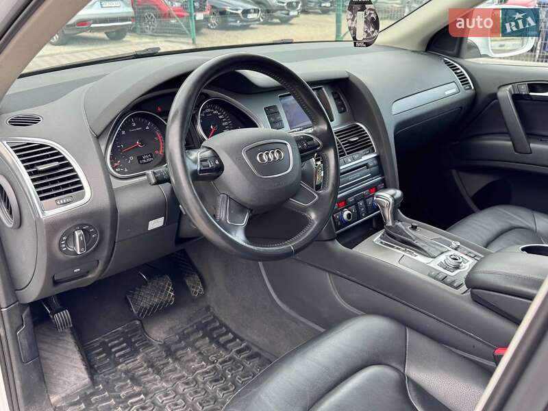 Внедорожник / Кроссовер Audi Q7 2015 в Запорожье фото 21 Внедорожник / Кроссовер Audi Q7 2015 в Запорожье