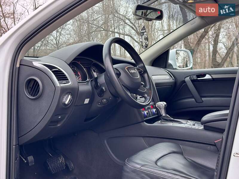 Внедорожник / Кроссовер Audi Q7 2015 в Запорожье фото 15 Внедорожник / Кроссовер Audi Q7 2015 в Запорожье