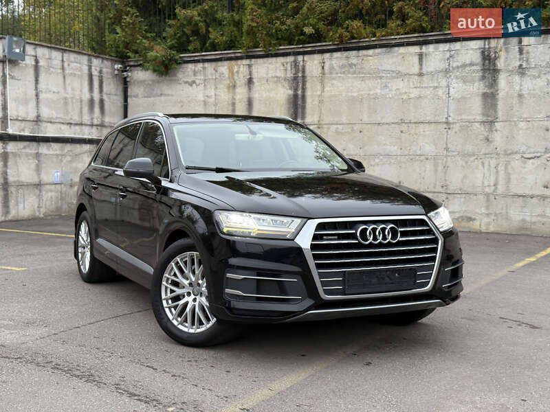 Позашляховик / Кросовер Audi Q7 2015 в Рівному фото 3 Позашляховик / Кросовер Audi Q7 2015 в Рівному