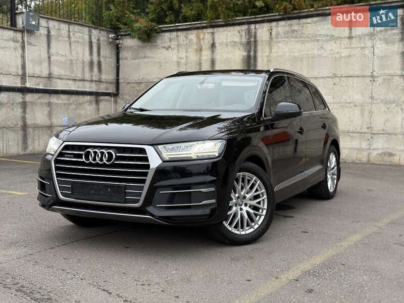 Позашляховик / Кросовер Audi Q7 2015 в Рівному фото 10 Позашляховик / Кросовер Audi Q7 2015 в Рівному