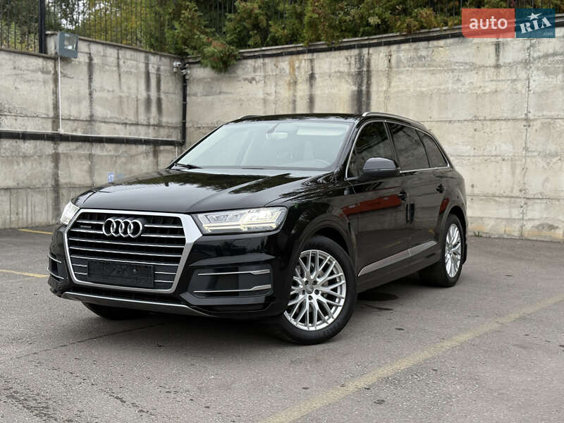 Позашляховик / Кросовер Audi Q7 2015 в Рівному фото 11 Позашляховик / Кросовер Audi Q7 2015 в Рівному