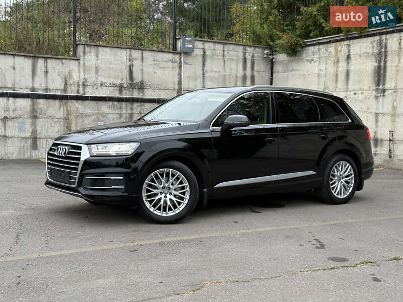 Позашляховик / Кросовер Audi Q7 2015 в Рівному фото 13 Позашляховик / Кросовер Audi Q7 2015 в Рівному