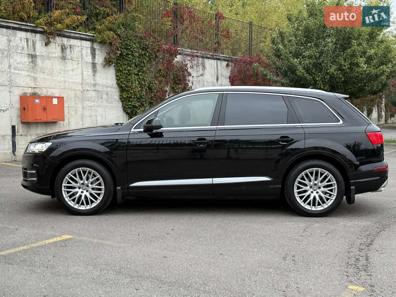 Позашляховик / Кросовер Audi Q7 2015 в Рівному фото 15 Позашляховик / Кросовер Audi Q7 2015 в Рівному