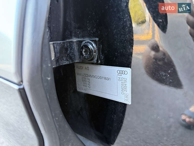Позашляховик / Кросовер Audi Q7 2015 в Рівному фото 33 Позашляховик / Кросовер Audi Q7 2015 в Рівному