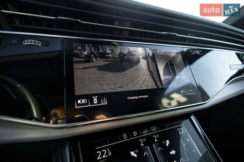 Позашляховик / Кросовер Audi Q7 2020 в Львові