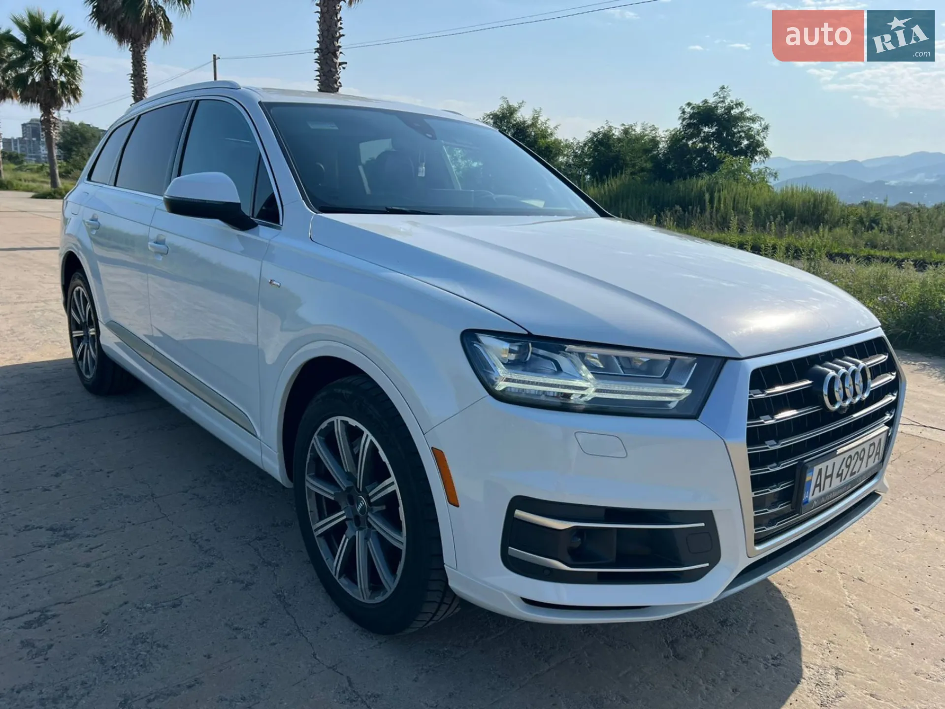 2018 Audi Q7 - мініатюра 9