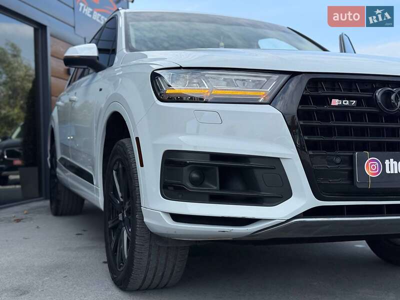 Позашляховик / Кросовер Audi Q7 2017 в Рівному фото 7 Позашляховик / Кросовер Audi Q7 2017 в Рівному