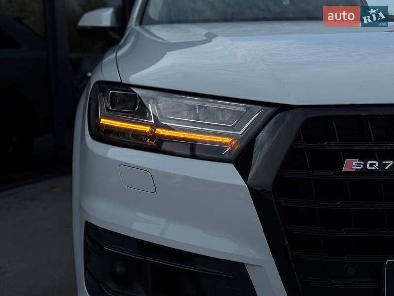 Позашляховик / Кросовер Audi Q7 2017 в Рівному фото 9 Позашляховик / Кросовер Audi Q7 2017 в Рівному