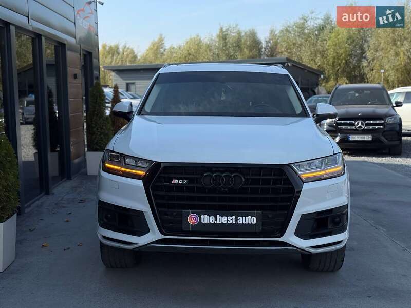 Позашляховик / Кросовер Audi Q7 2017 в Рівному фото 14 Позашляховик / Кросовер Audi Q7 2017 в Рівному