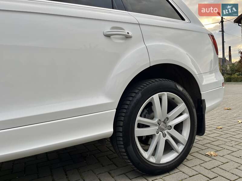 Позашляховик / Кросовер Audi Q7 2011 в Золочеві фото 35 Позашляховик / Кросовер Audi Q7 2011 в Золочеві