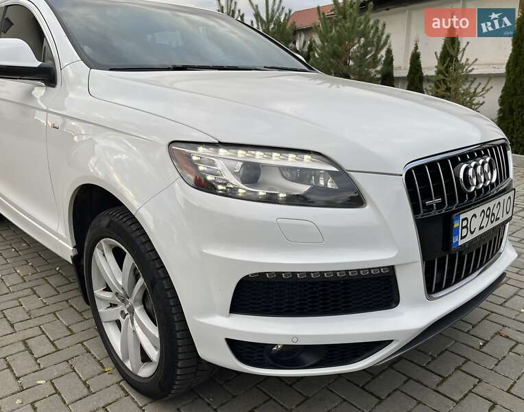 Позашляховик / Кросовер Audi Q7 2011 в Золочеві фото 42 Позашляховик / Кросовер Audi Q7 2011 в Золочеві