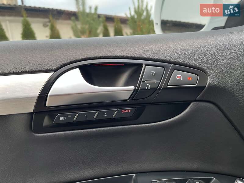 Позашляховик / Кросовер Audi Q7 2011 в Золочеві фото 80 Позашляховик / Кросовер Audi Q7 2011 в Золочеві