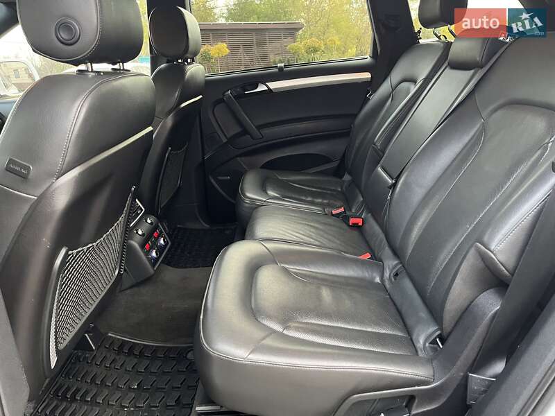 Позашляховик / Кросовер Audi Q7 2011 в Золочеві фото 84 Позашляховик / Кросовер Audi Q7 2011 в Золочеві