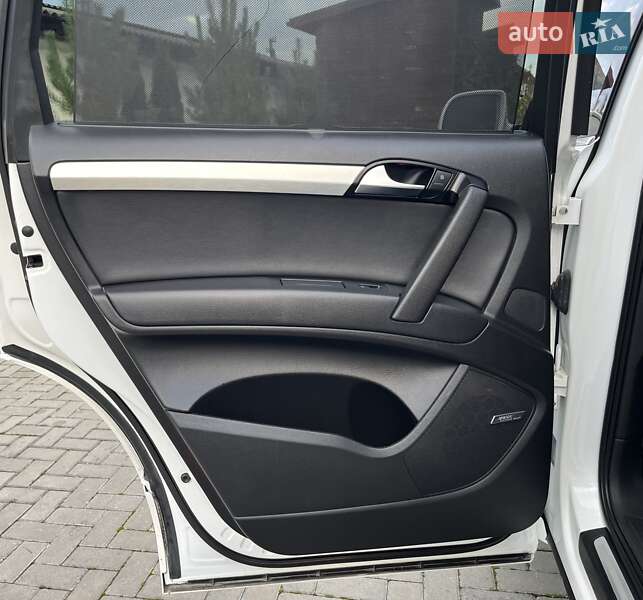 Позашляховик / Кросовер Audi Q7 2011 в Золочеві фото 89 Позашляховик / Кросовер Audi Q7 2011 в Золочеві