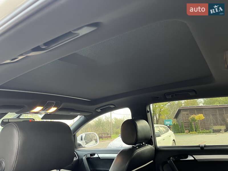 Позашляховик / Кросовер Audi Q7 2011 в Золочеві фото 91 Позашляховик / Кросовер Audi Q7 2011 в Золочеві