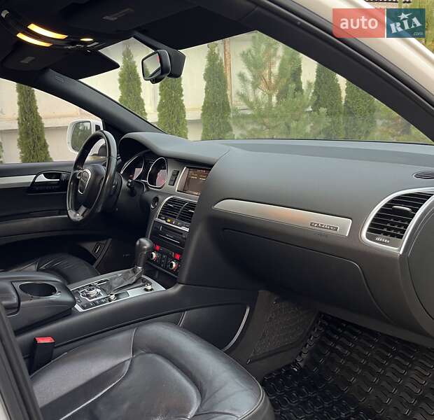 Позашляховик / Кросовер Audi Q7 2011 в Золочеві фото 93 Позашляховик / Кросовер Audi Q7 2011 в Золочеві