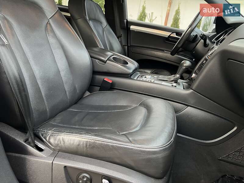 Позашляховик / Кросовер Audi Q7 2011 в Золочеві фото 95 Позашляховик / Кросовер Audi Q7 2011 в Золочеві
