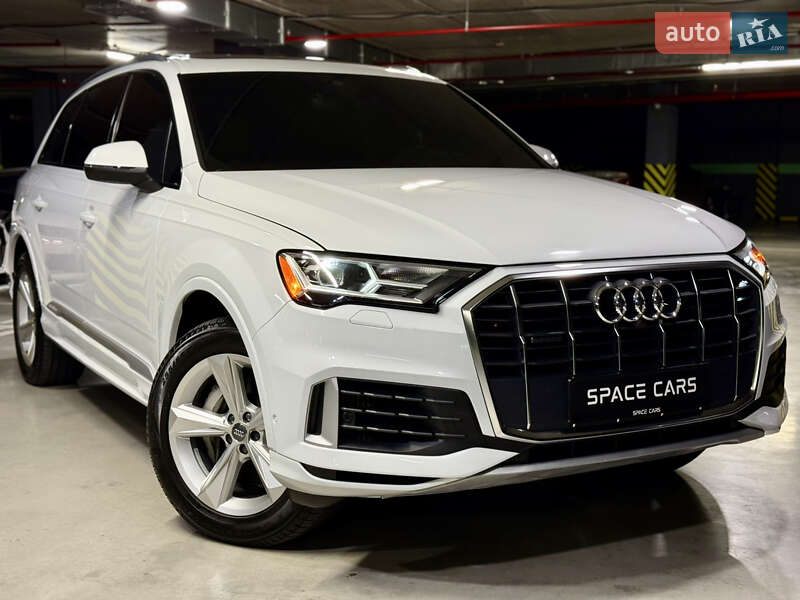 Позашляховик / Кросовер Audi Q7 2019 в Києві фото 2 Позашляховик / Кросовер Audi Q7 2019 в Києві