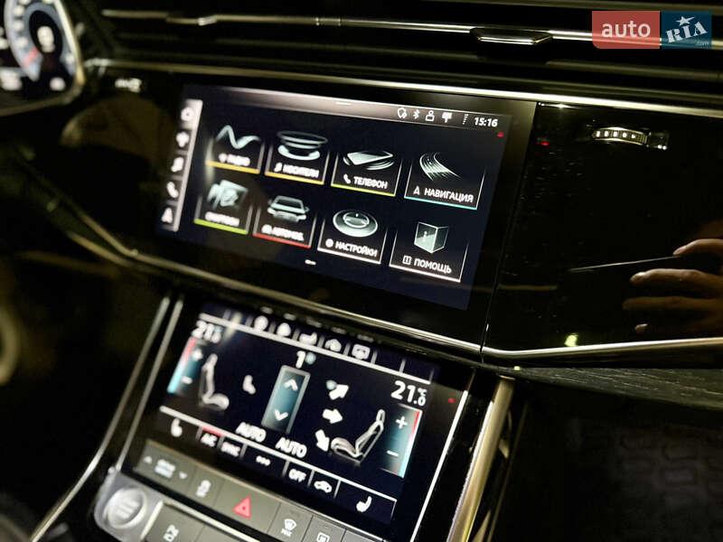 Позашляховик / Кросовер Audi Q7 2019 в Києві фото 36 Позашляховик / Кросовер Audi Q7 2019 в Києві