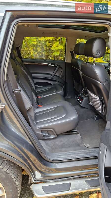 Внедорожник / Кроссовер Audi Q7 2012 в Чернигове фото 4 Внедорожник / Кроссовер Audi Q7 2012 в Чернигове