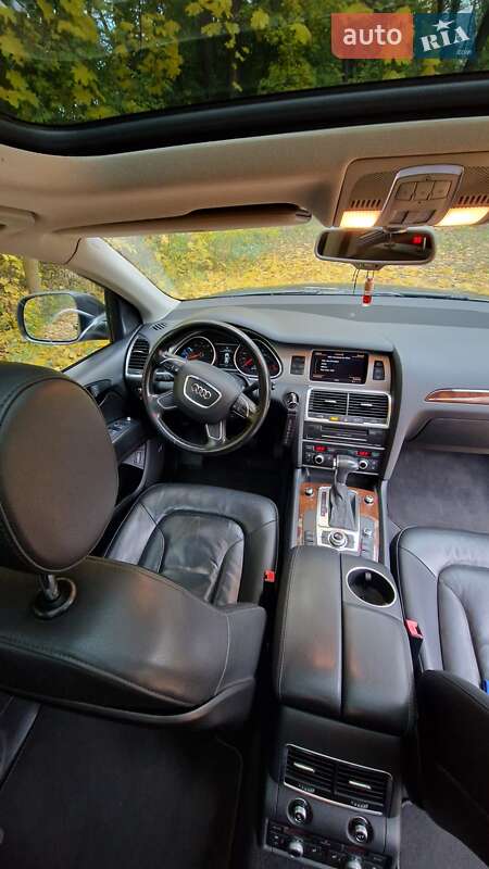 Внедорожник / Кроссовер Audi Q7 2012 в Чернигове фото 7 Внедорожник / Кроссовер Audi Q7 2012 в Чернигове