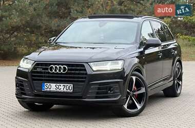 Audi Q7 2017 Audi Q7 2017