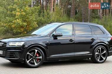 Позашляховик / Кросовер Audi Q7 2017 в  фото 19 Позашляховик / Кросовер Audi Q7 2017 в