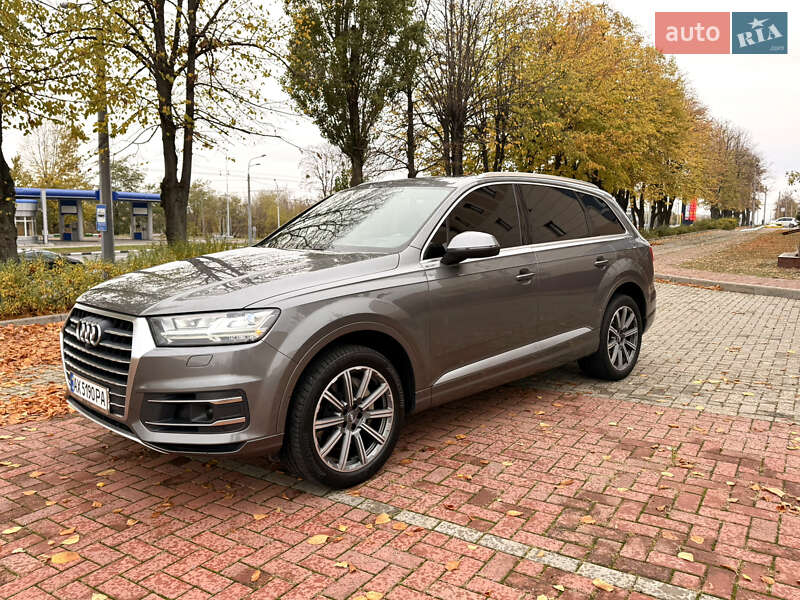 Внедорожник / Кроссовер Audi Q7 2016 в Харькове фото 22 Внедорожник / Кроссовер Audi Q7 2016 в Харькове