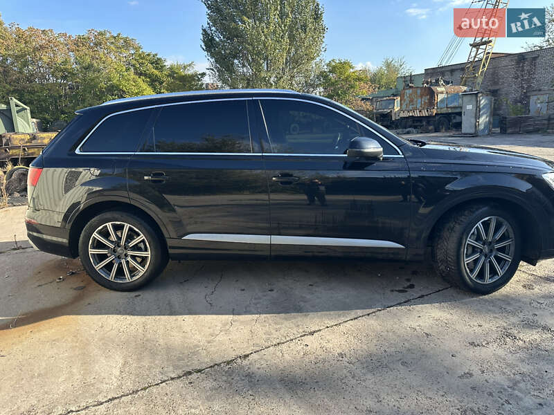 Audi Q7 2017 Audi Q7 2017