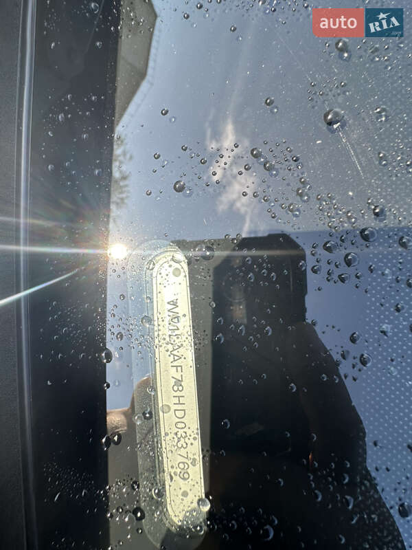 Позашляховик / Кросовер Audi Q7 2017 в Запоріжжі