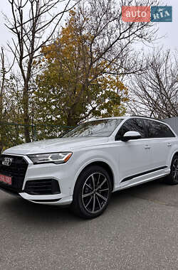 Внедорожник / Кроссовер Audi Q7 2020 в Киеве Внедорожник / Кроссовер Audi Q7 2020 в Киеве
