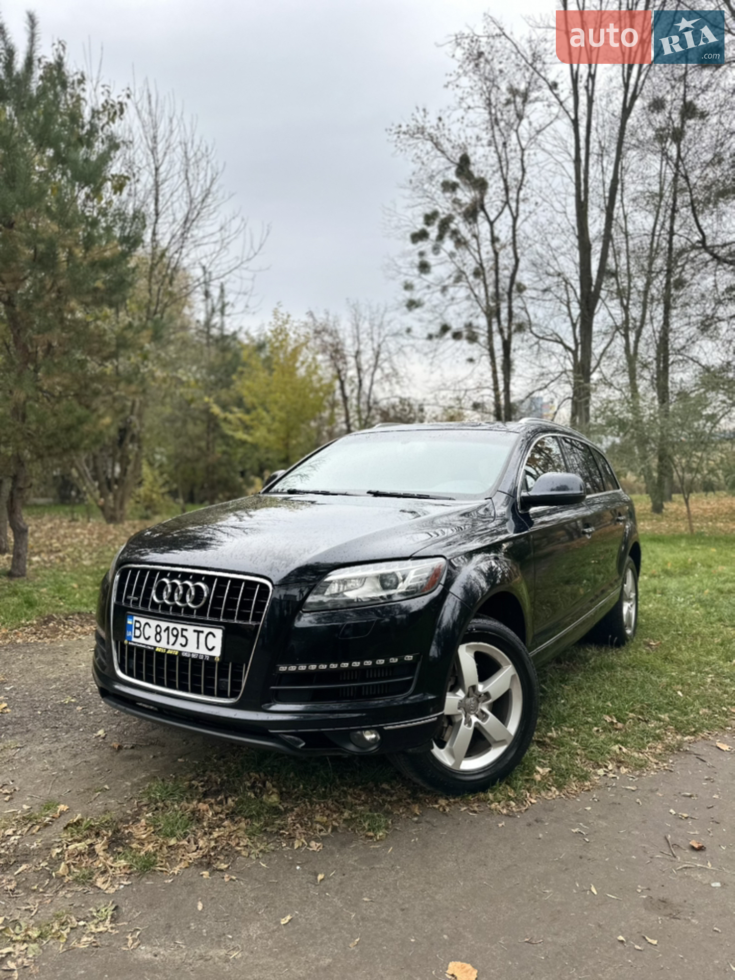 2012 Audi Q7 - мініатюра 15