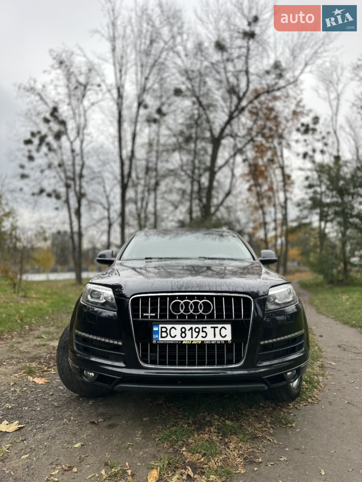 2012 Audi Q7 - мініатюра 14