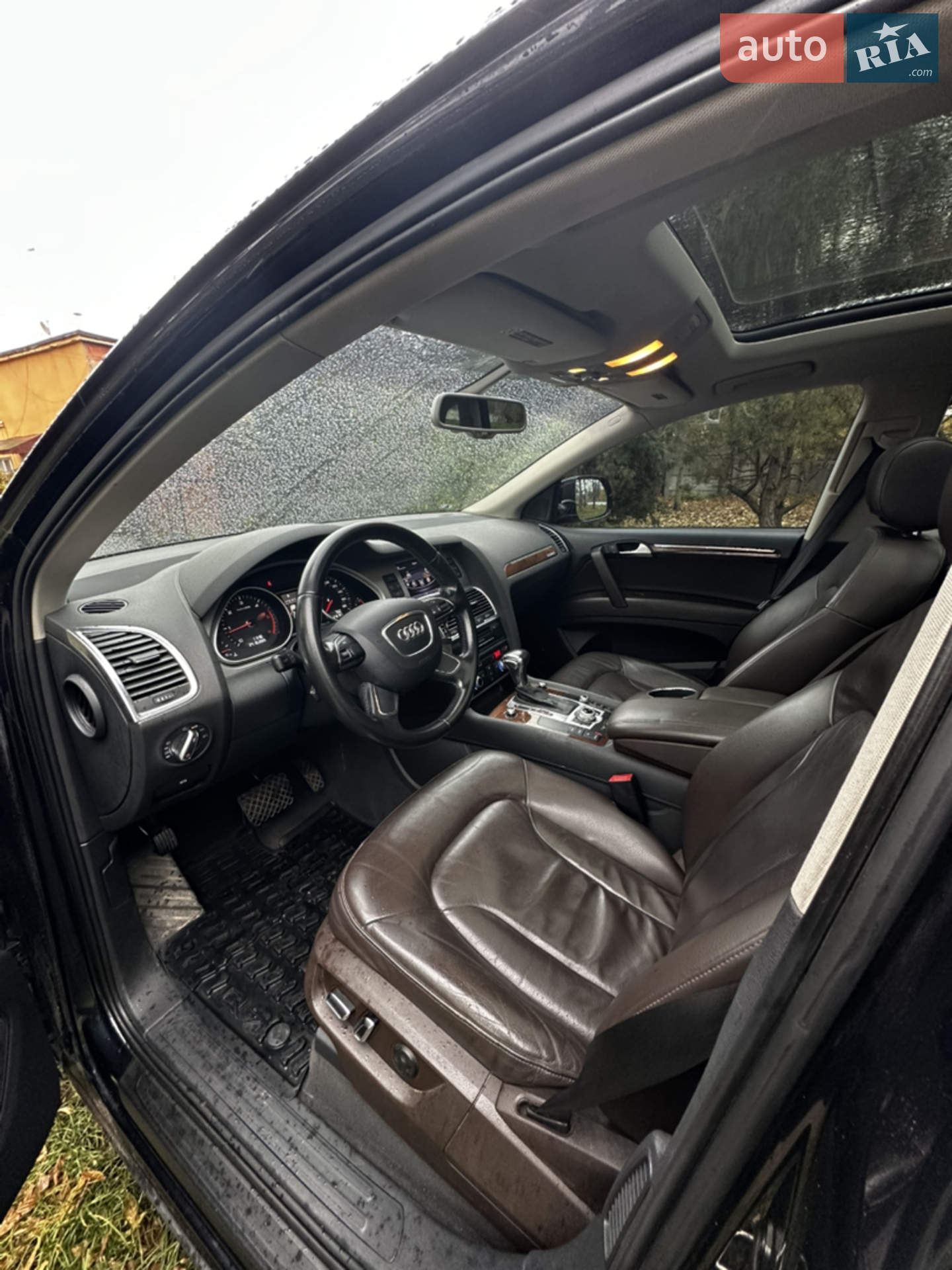 2012 Audi Q7 - мініатюра 26