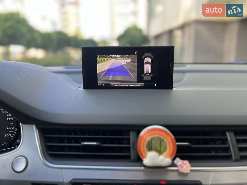 Внедорожник / Кроссовер Audi Q7 2016 в Ивано-Франковске фото 10 Внедорожник / Кроссовер Audi Q7 2016 в Ивано-Франковске