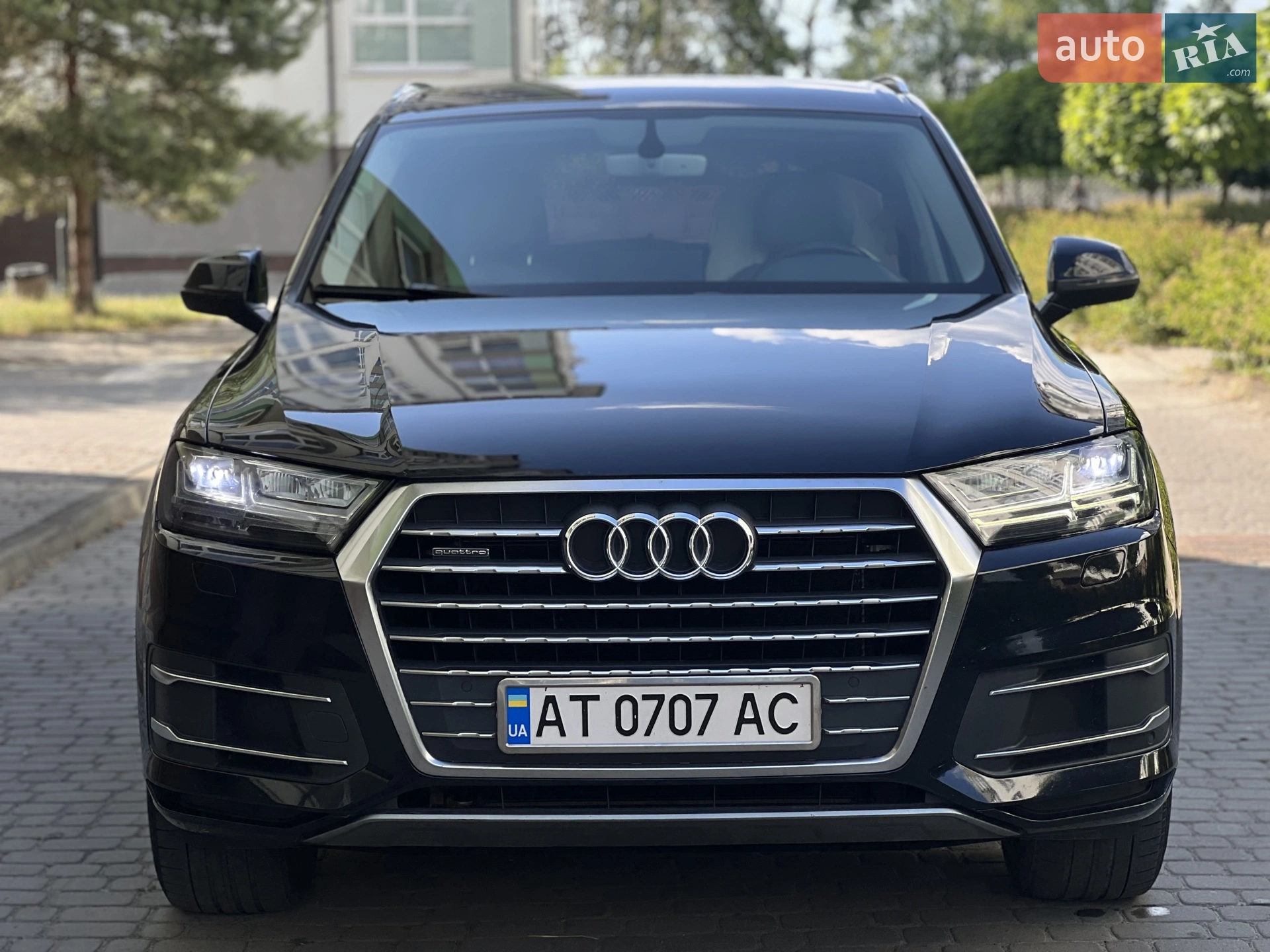 2016 Audi Q7 - мініатюра 30