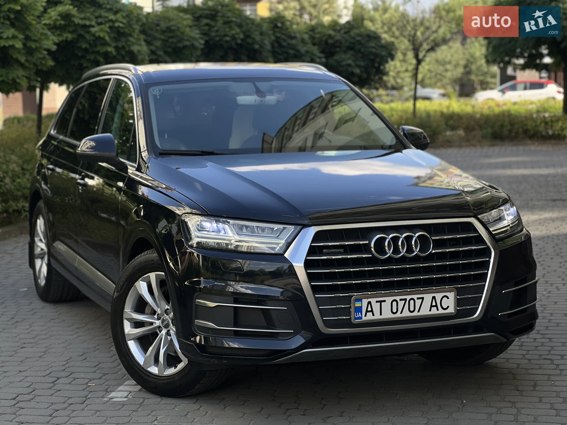 2016 Audi Q7 - мініатюра 40