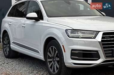 Внедорожник / Кроссовер Audi Q7 2016 в Львове