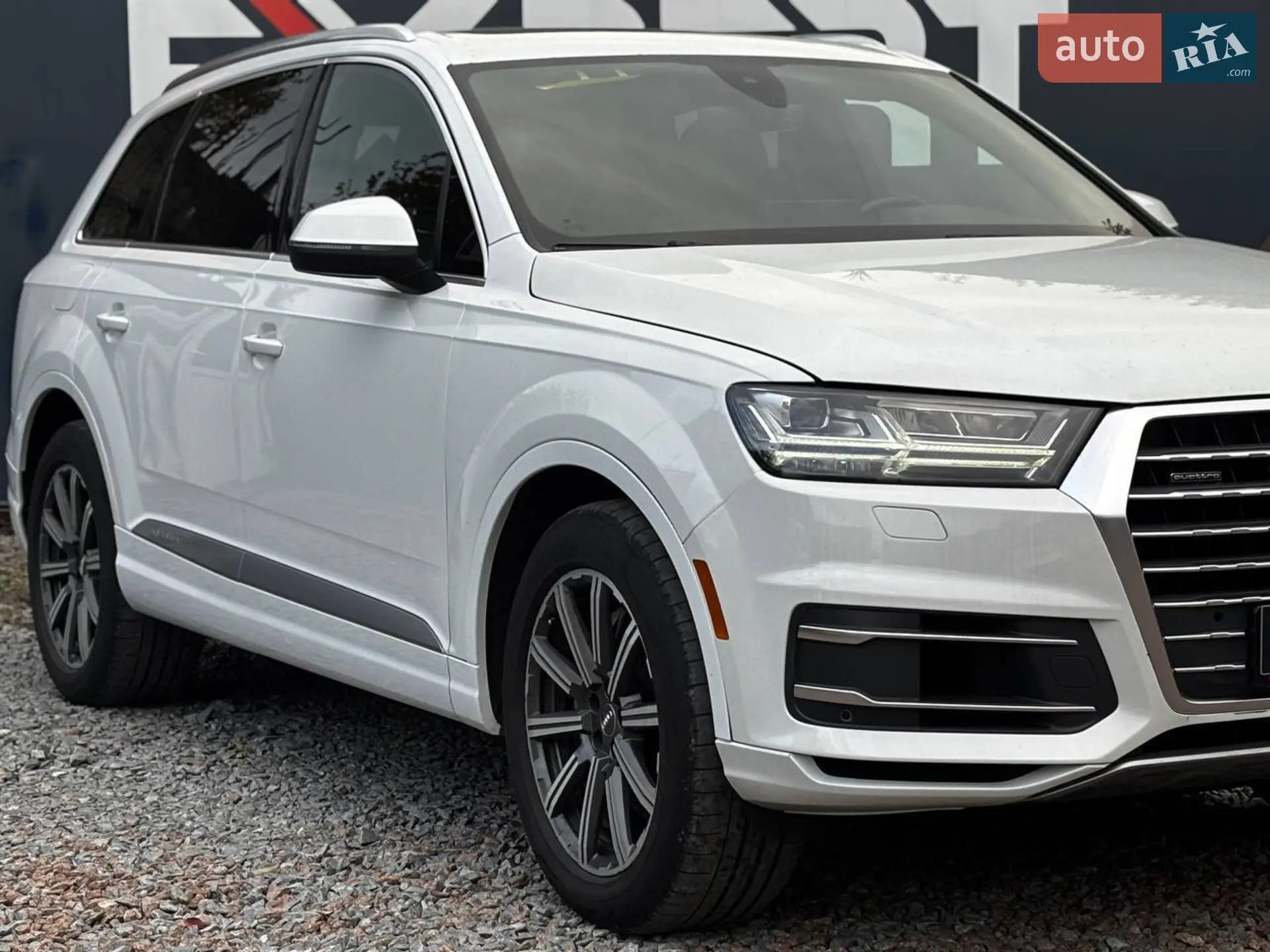 2016 Audi Q7 - мініатюра 5