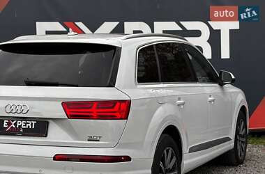 Внедорожник / Кроссовер Audi Q7 2016 в Львове