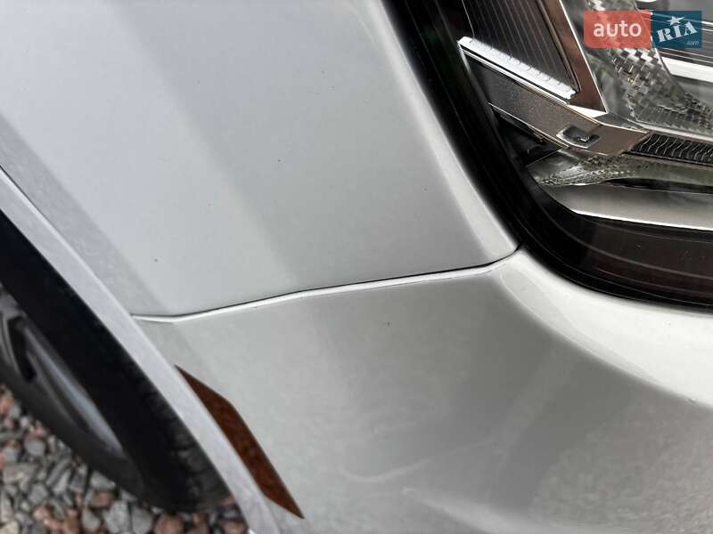 Внедорожник / Кроссовер Audi Q7 2016 в Киеве